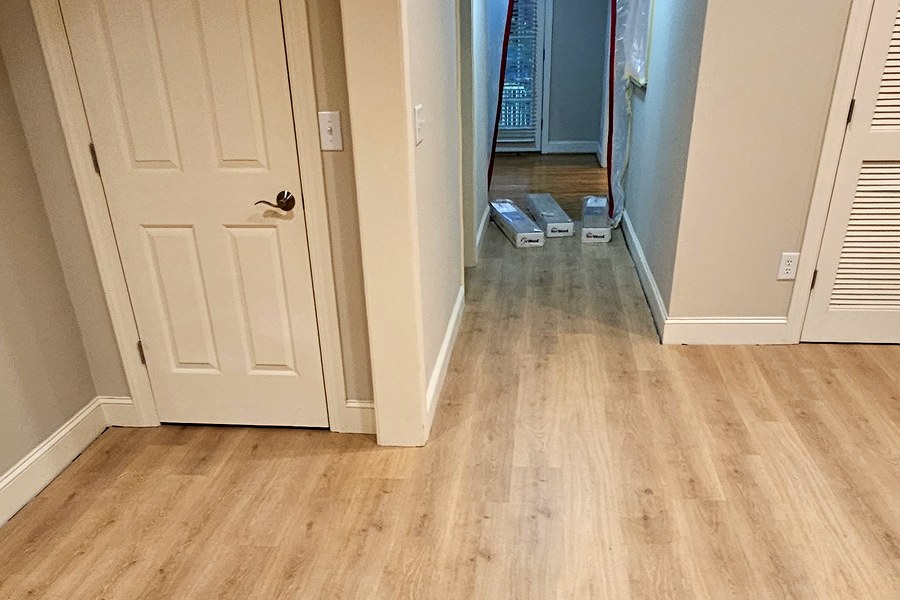 Laminate Flooring