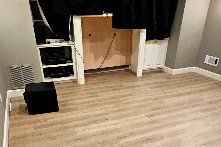 Laminate Flooring