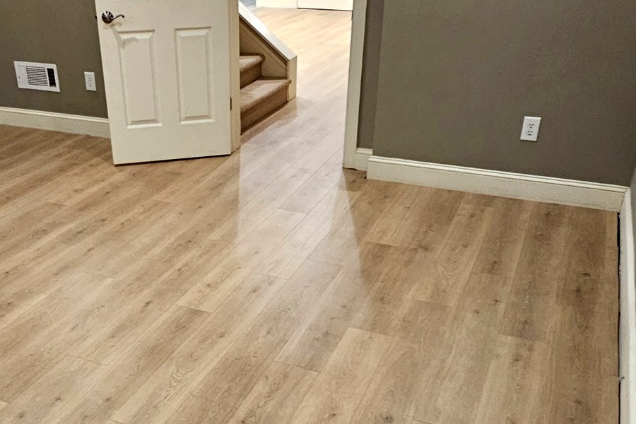 Laminate Flooring